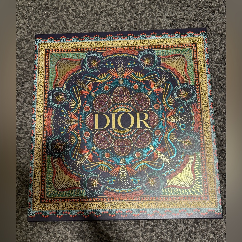 Christian Dior Burgundy bookbag Tote Bag - Picture 4 of 7